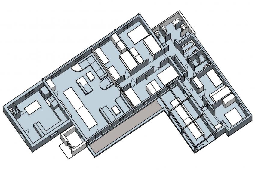 Feriendorf im Périgord Großes Ferienhaus für 18 oder 20 Personen. - foto 19