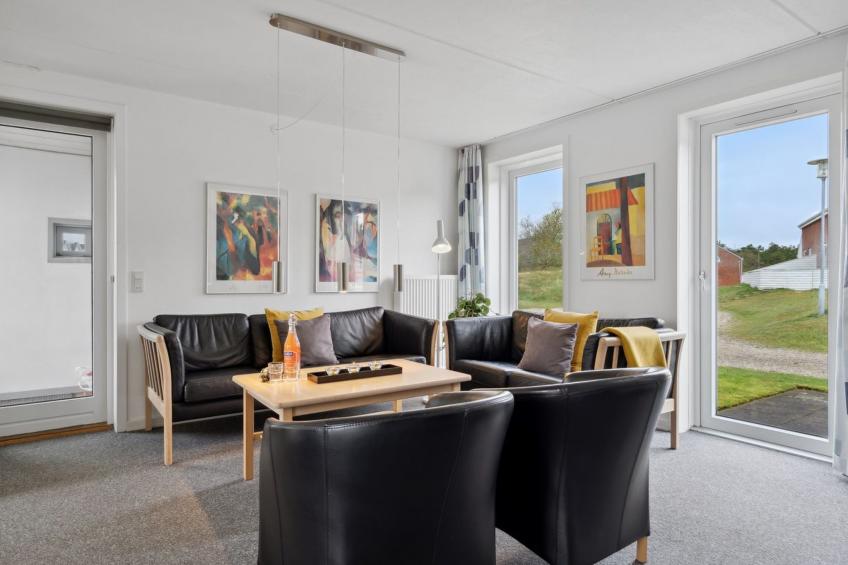 "Aldora" - 2.3km from the sea in Western Jutland - foto 4