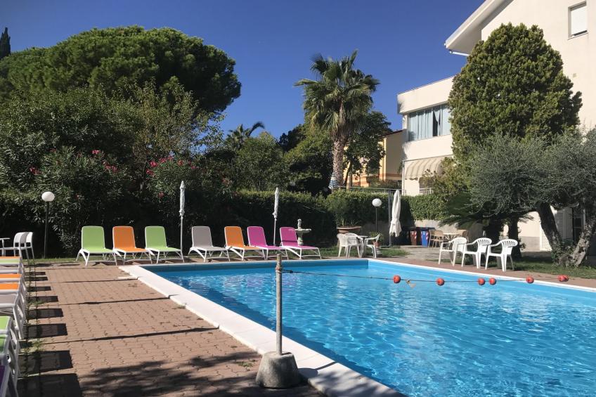 Residence Villa Paola TWO-ROOM APT 4 PAX 2 CHD - B421
