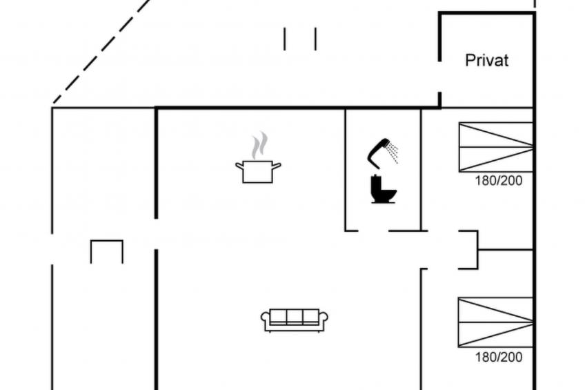 "Mikkeline" - 400m to the inlet in The Liim Fiord - foto 2