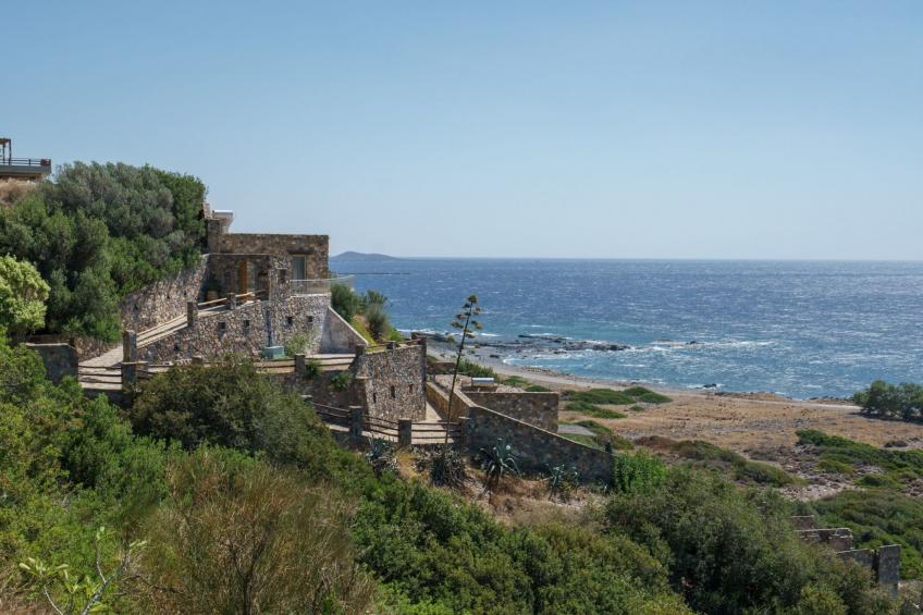 Stilvolle Villa, privater Pool und Grillplatz bei Elafonissi - foto 25