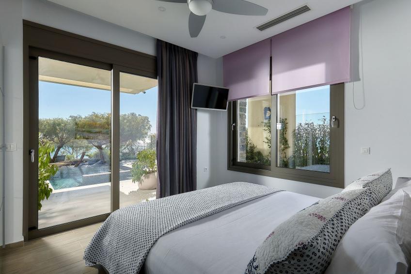 Villa Callisto mit 4 Schlafzimmern am Meer - foto 8
