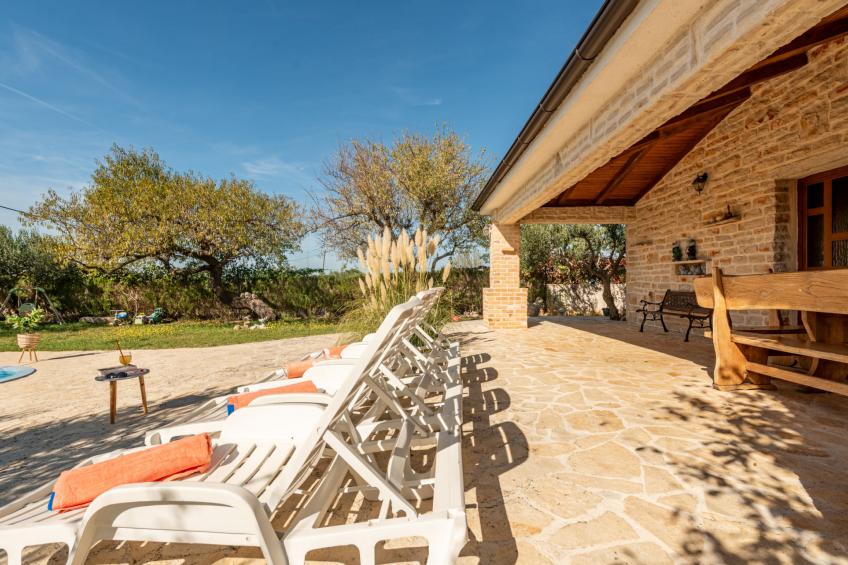 Villa Serena with pool - foto 6