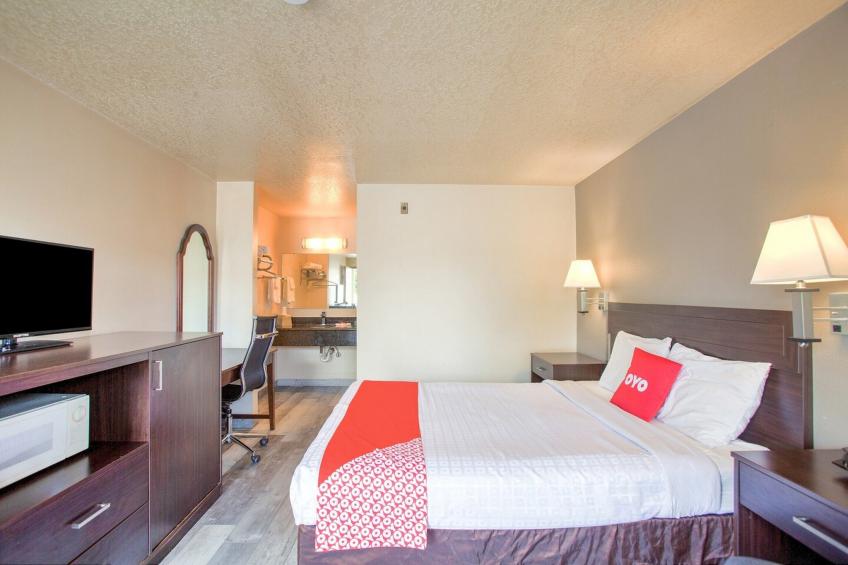 Queen Bed Accessible - foto 21