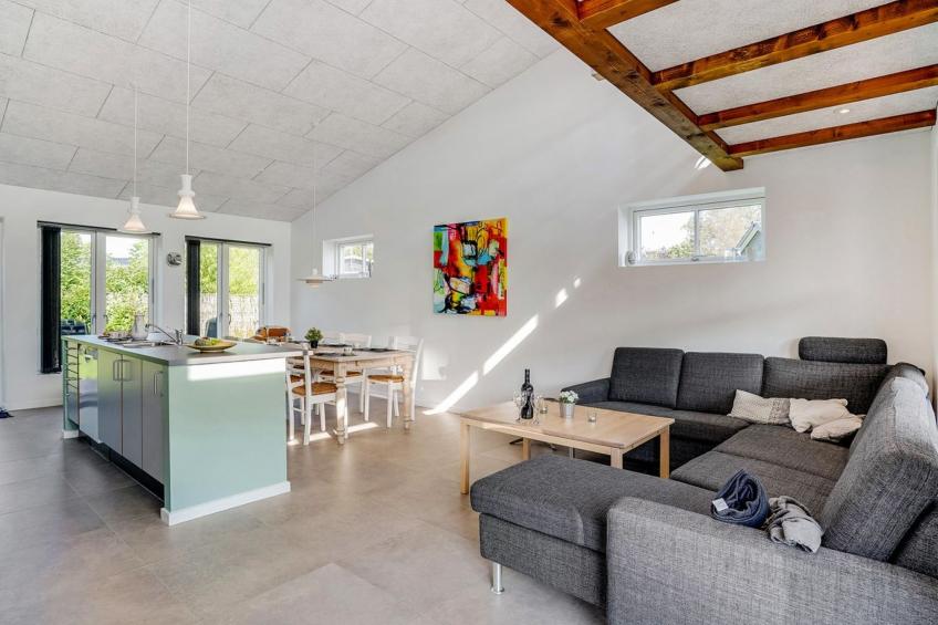 "Ilkka" - 175m from the sea in Sealand - foto 27