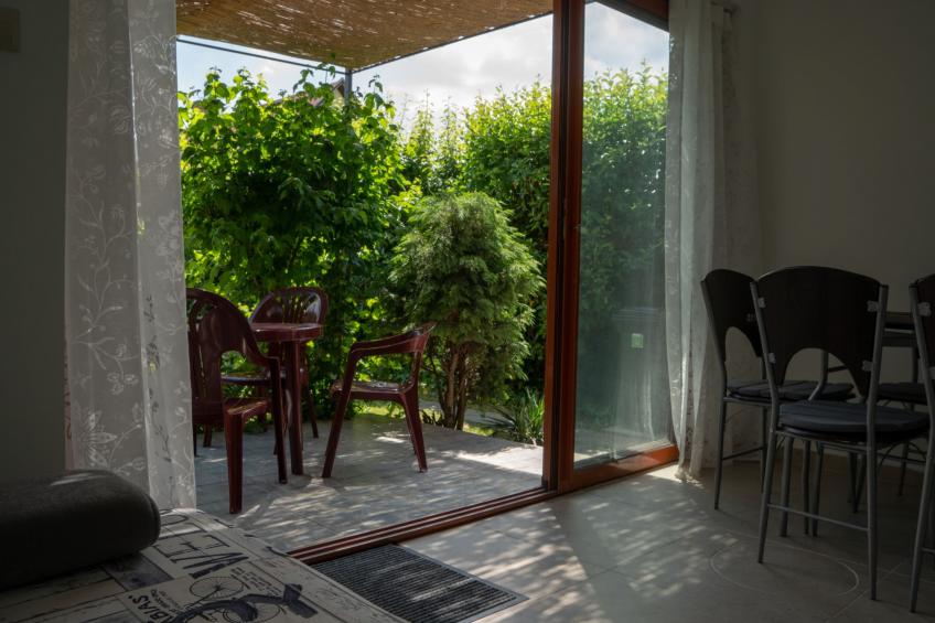 Doppelhaushälfte für sechs Personen mit Garten - foto 14