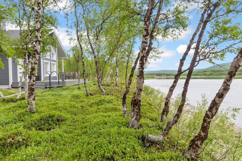 Mökki tenolla - foto 2