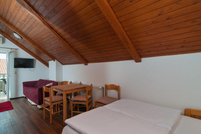 Gemütliche Wohnung in Omiš mit Privatem Balkon - foto 10