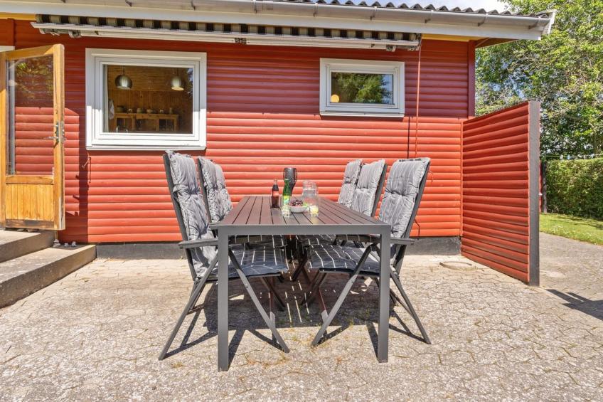 "Hege" - 450m from the sea in Sealand - foto 13