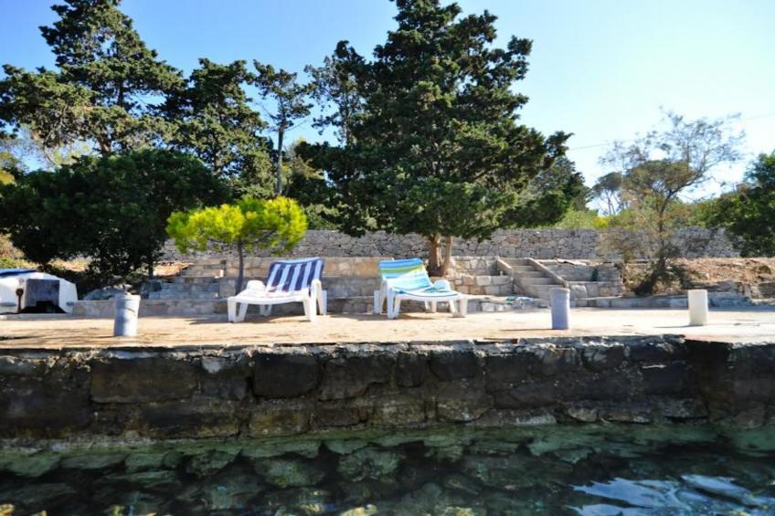 Apartman Olive Garden - Three Bedroom apartment  With Sea View - foto 17