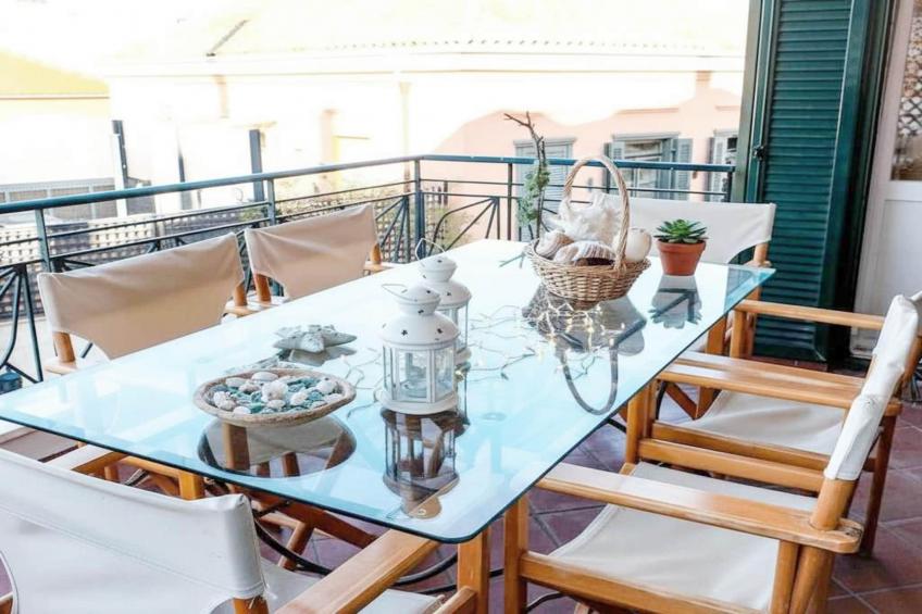Urban Preveza Central Apt with Balcony - foto 5