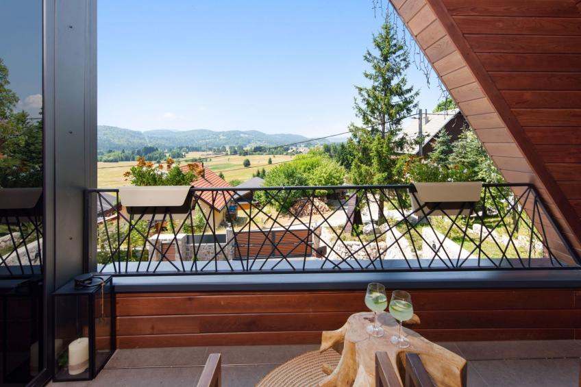 Chalet "Forest Hill" mit Hallenbad - foto 27