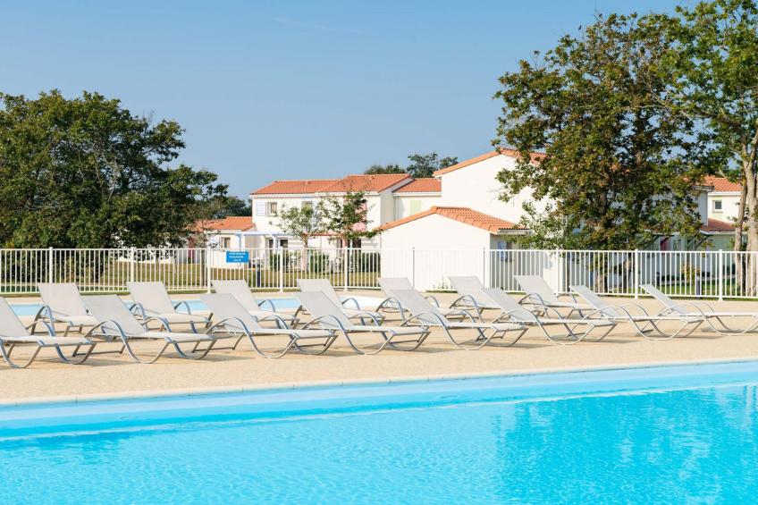 Le Village de la Mer Split-level holiday home sleeps 6 OTA - foto 9