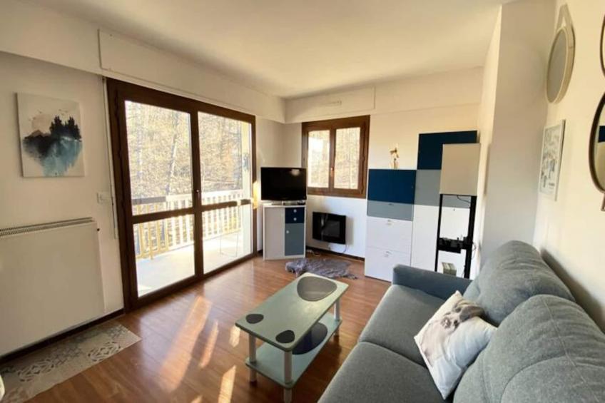 06co : Bel Appartement Au Pied Des Pistes Avec Balcon - foto 4