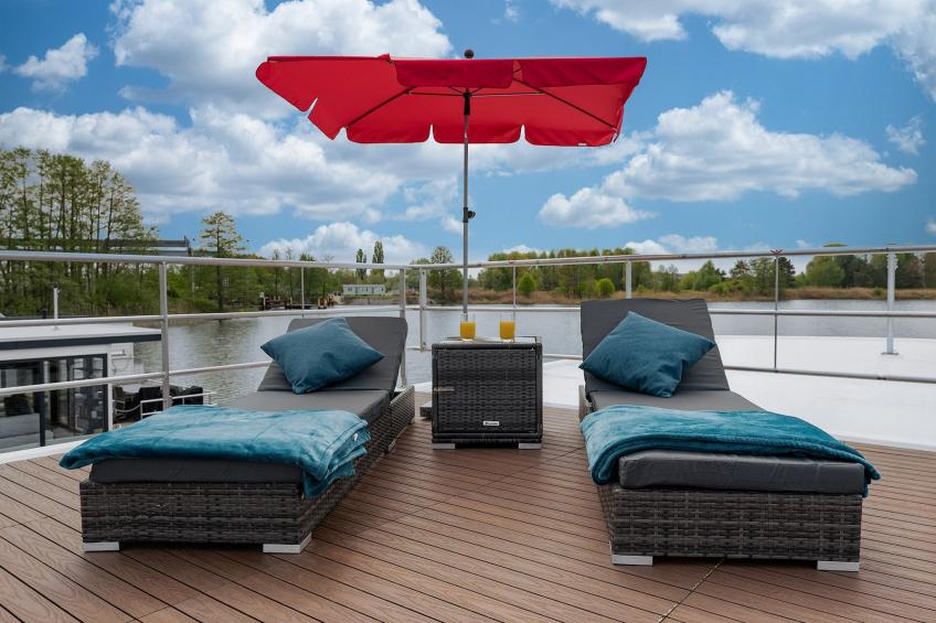 Hausboot in Zehdenick - foto 15