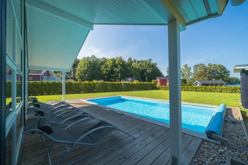 Poolhaus 140 qm|Poolhaus 140 qm - foto 2