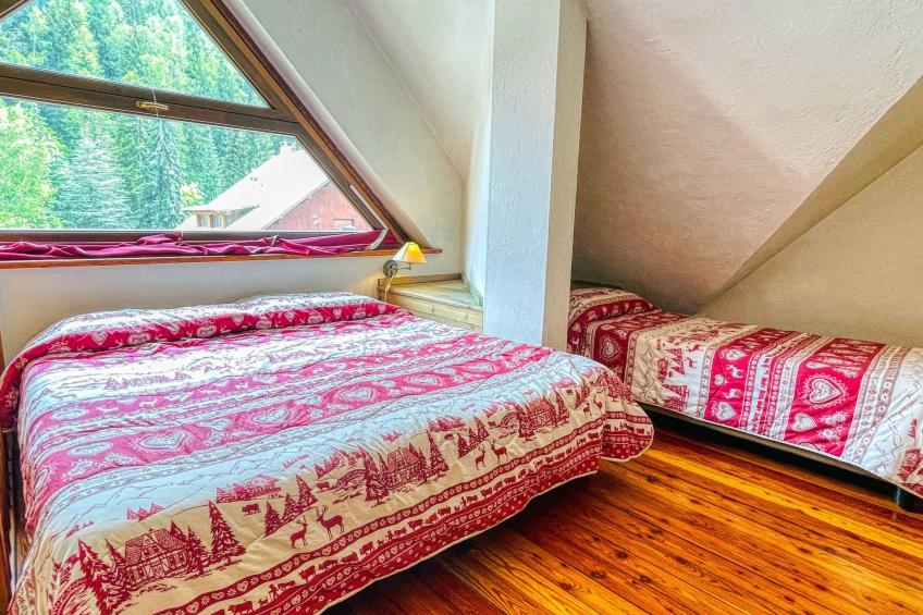 Zwei-Zimmer-Wohnung im Dachgeschoss 5 p. l. Villa Frejus - foto 17