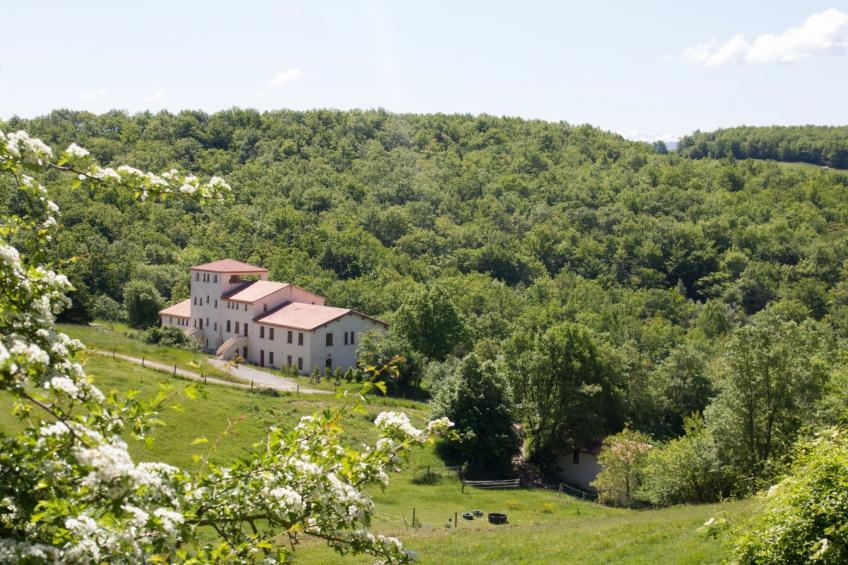 Hochwertiges Haus mit Terrassenblick auf die Berge - foto 23