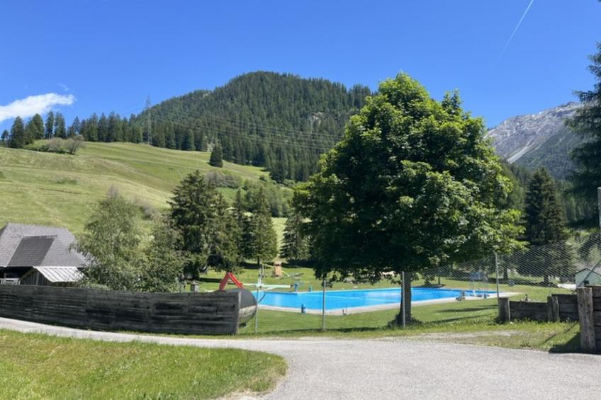 Albula B Chasa Nana, (Bergün/Bravuogn), 232 - foto 4