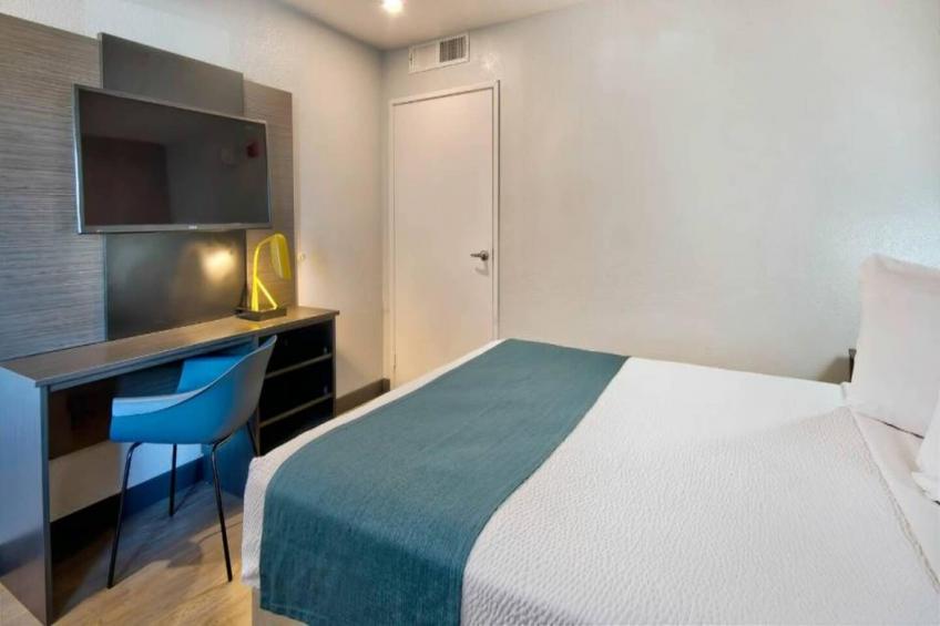 1 Queen Bed - foto 9