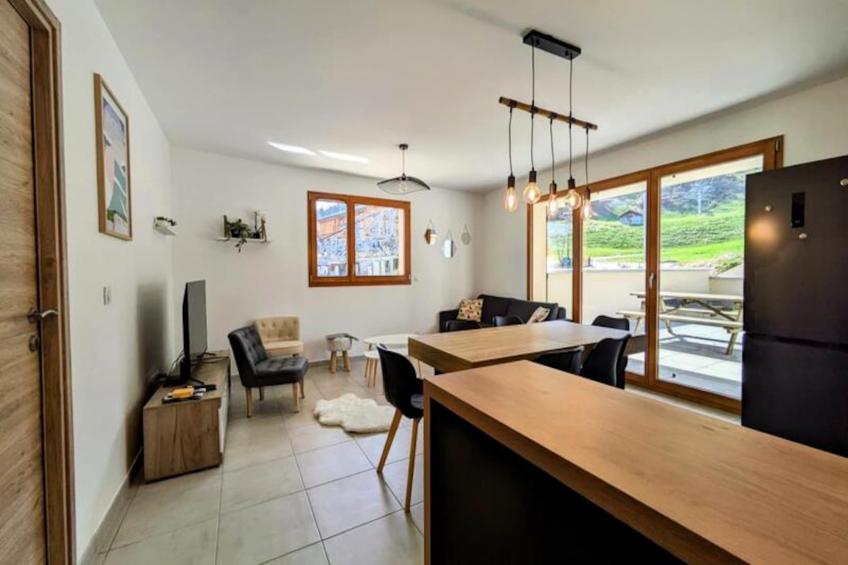 Spacieux Appartement Au Pied Des Pistes - foto 9