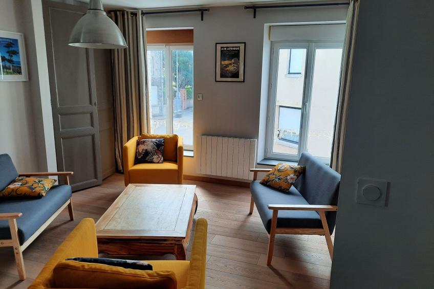 Wohnung mit Privatparkplatz - foto 2