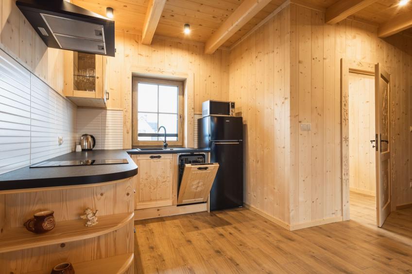 Krokus Tal Dorf unter der Tatra - foto 18