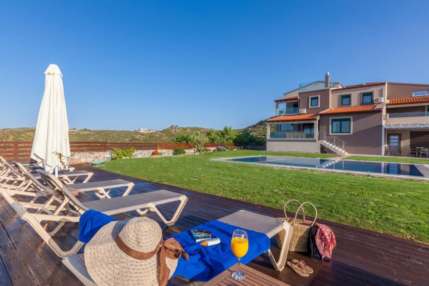 Ferienvilla mit privatem Pool - foto 3