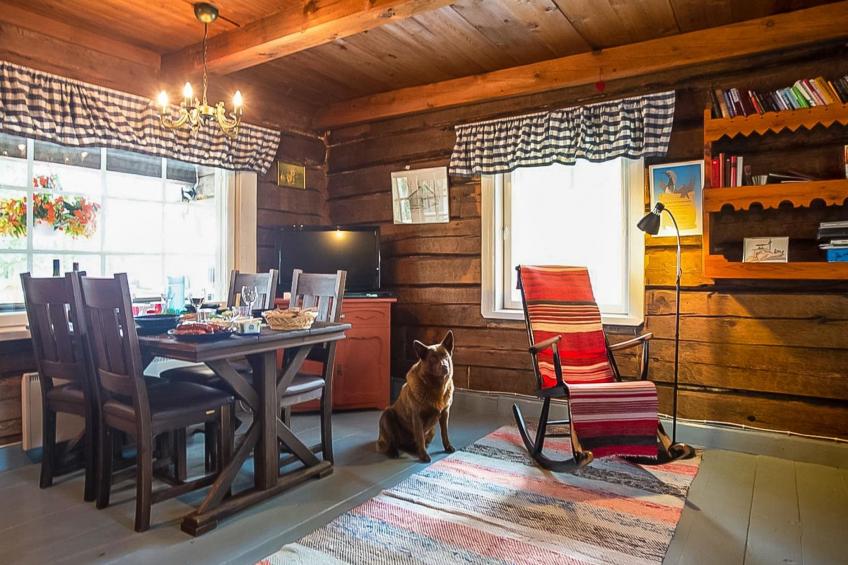 Talasniemi, rantalan lomamökit - foto 15