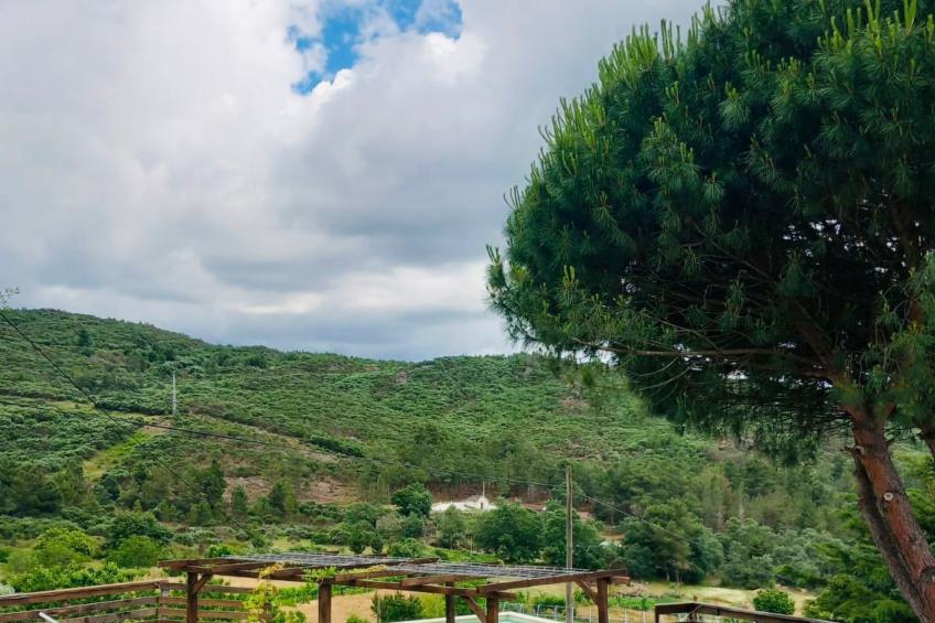 Weißes Haus in Douro Weinberge - foto 23