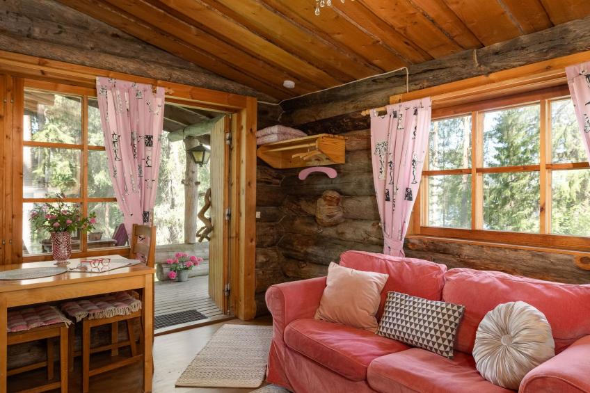 Rinnekämppä, pätiälän kartanon loma-asun - foto 4