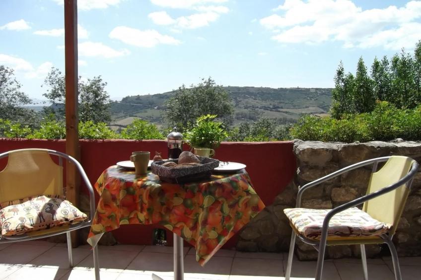 Landgut "Jacaranda" mit Terrasse - foto 9