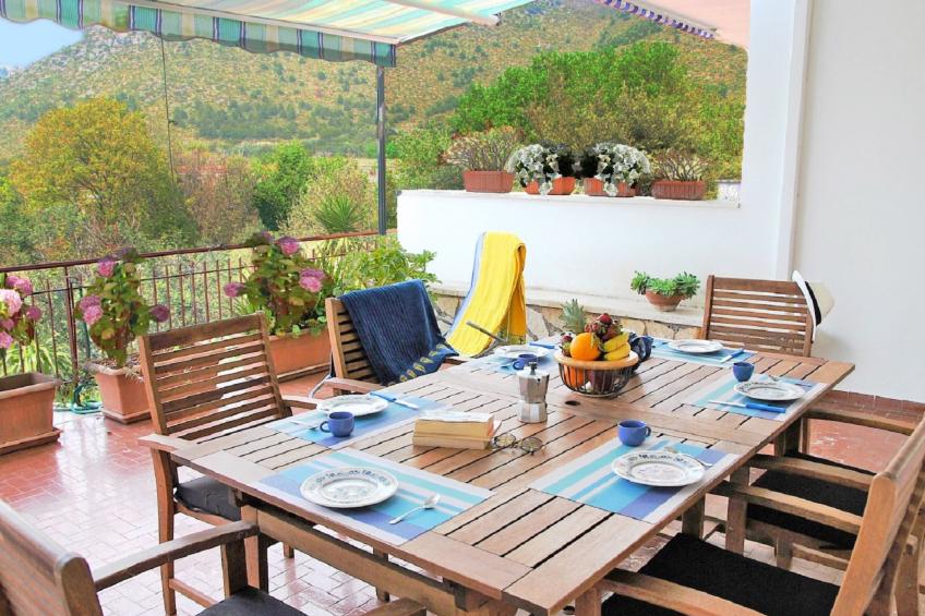 Angenehmes Haus in Sperlonga mit privatem Parkplatz - foto 3