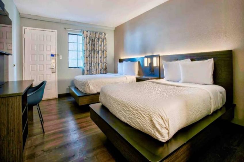2 Queen Beds - foto 13