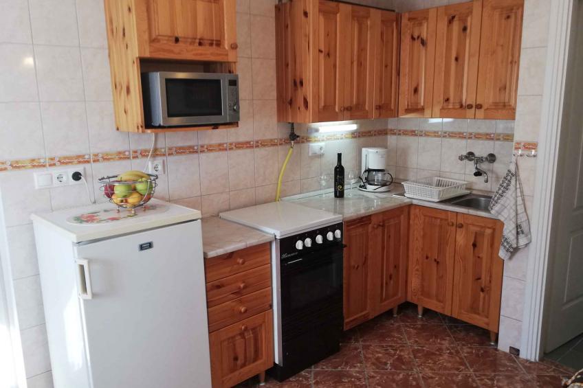 Holiday apartment only 150 m from the spa - BF-TTGZ