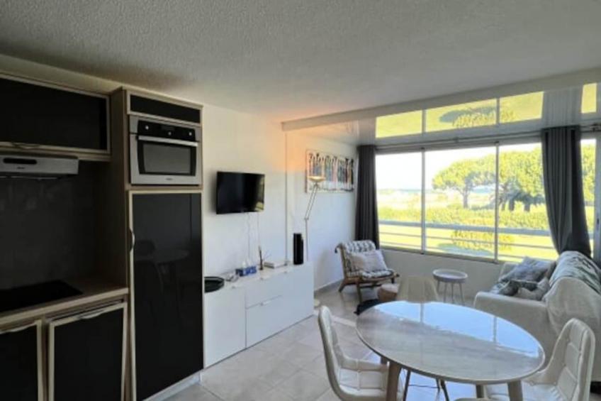 Résidence Le Studio De La Lagune: Studio Cabine Proche De La Plage - foto 4