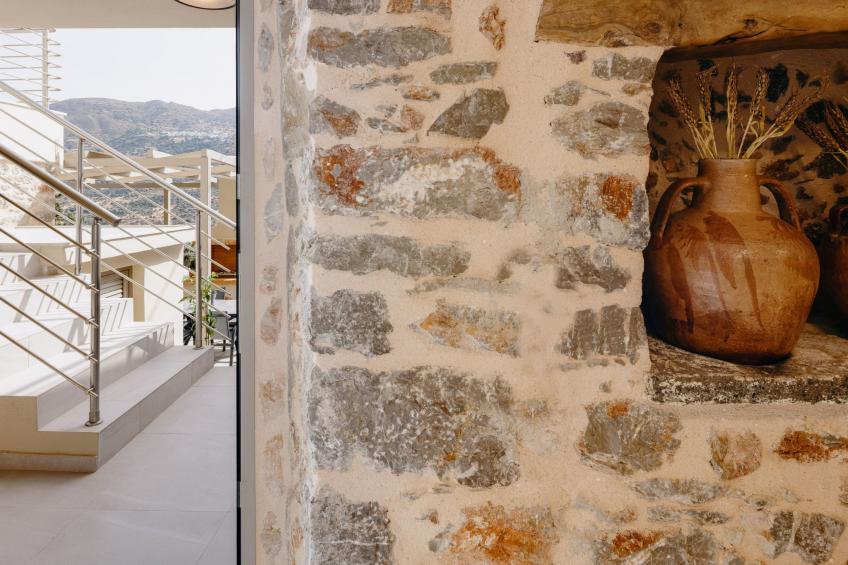 Berghütte "Kedros Villa" mit Bergblick - foto 41