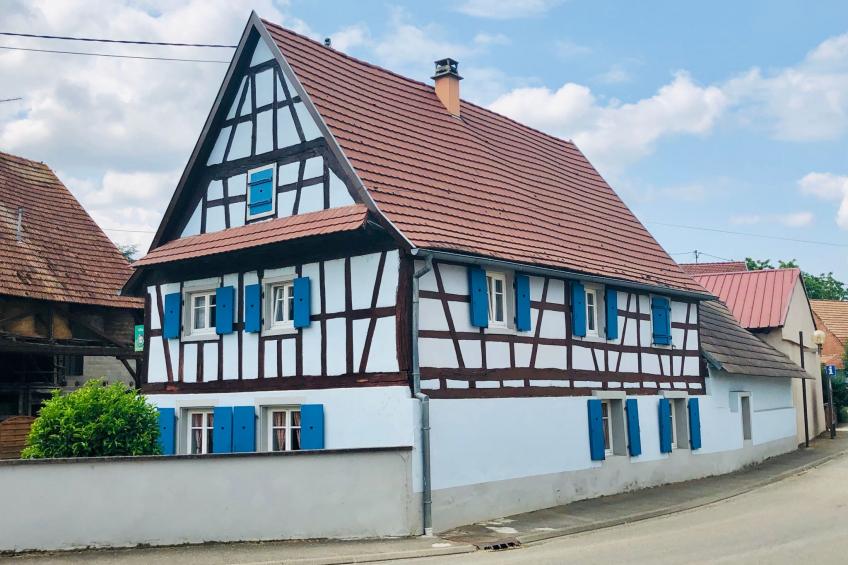 Haus für 4 Personen und 2 Kinder in Mutzenhouse - foto 2