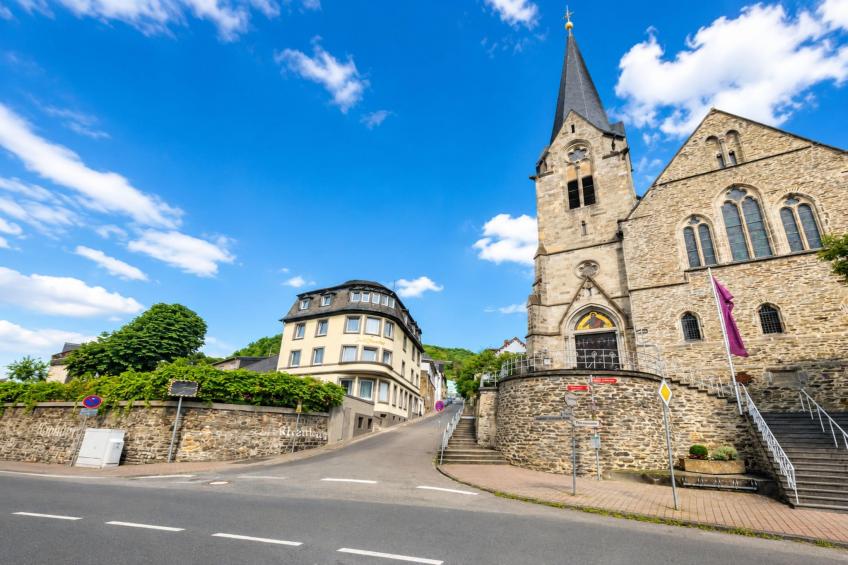 Zum Rheinberg Braubach App 7 Etage 3 _ 6 P - foto 24