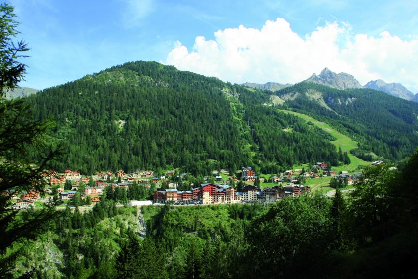 Florence 2 405 - FORET & FAMILLE appart. 6 pers. - foto 7