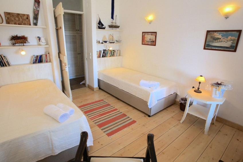 Luxuriöse, ruhige Wohnung direkt am Meer - Privatstrand - foto 20