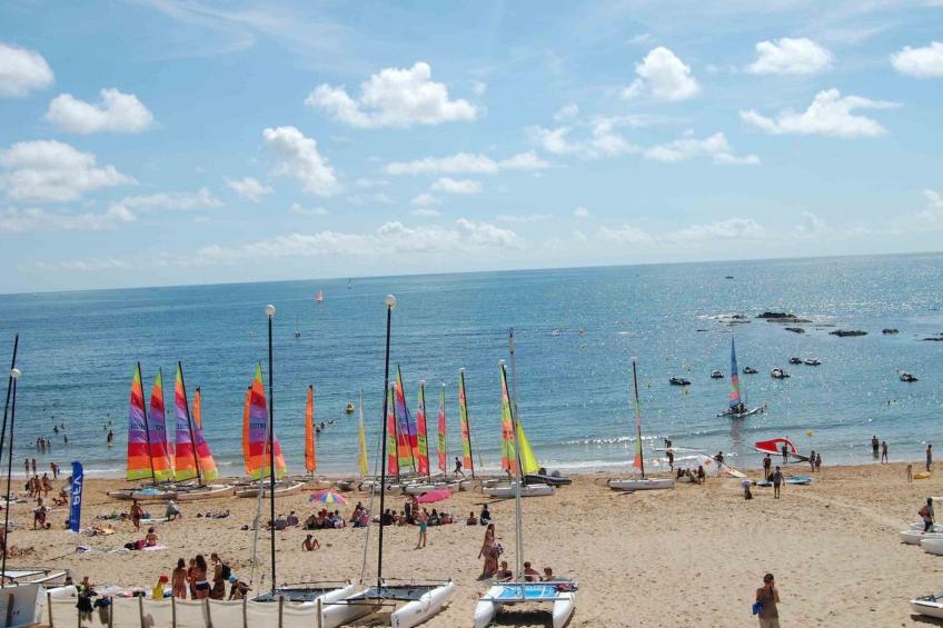 Direkt am Meer, Blick und direkter Zugang zum Strand - foto 15