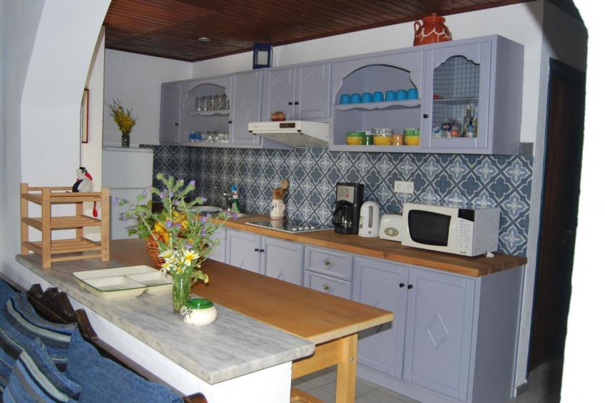 Spiti Limnos, idyllisch gelegen im Orangenhain - foto 20