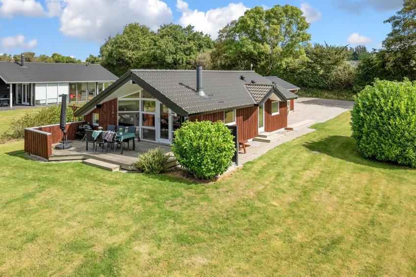 "Rathi" - 250m from the sea in Funen