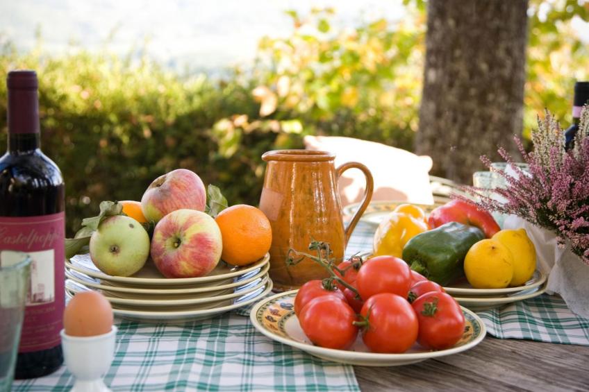 Wohnung in einer alten Villa mit Schwimmbad - foto 11