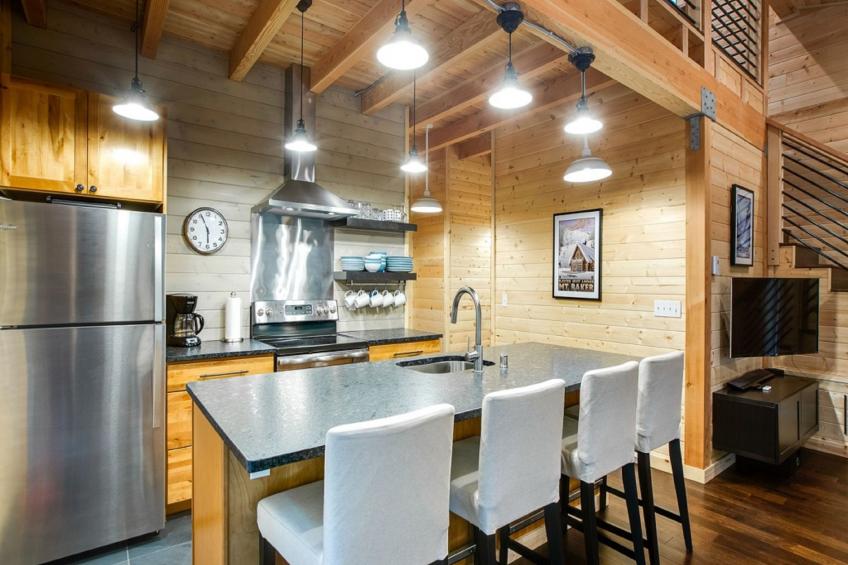 Brandneue Hütte mit Holzofen und Wi-Fi - foto 7