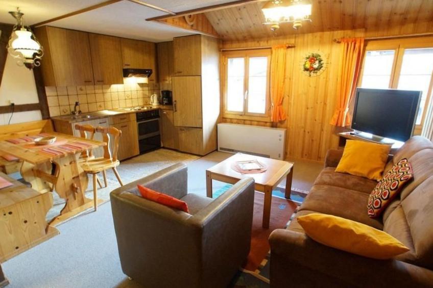 Fewo mit Blick auf die Berge - foto 2