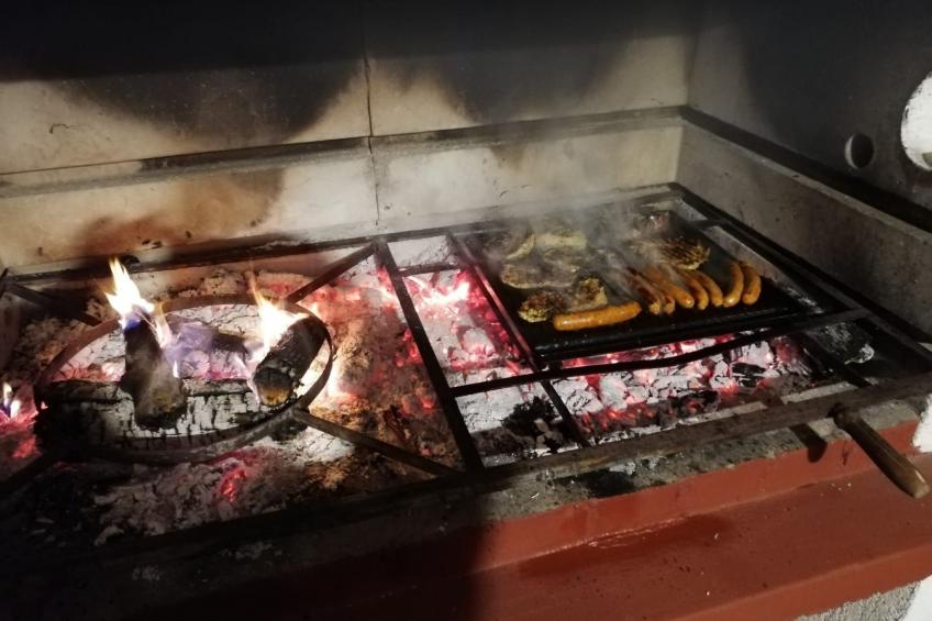 Hütte mit Garten, Grill und Terrasse - foto 44