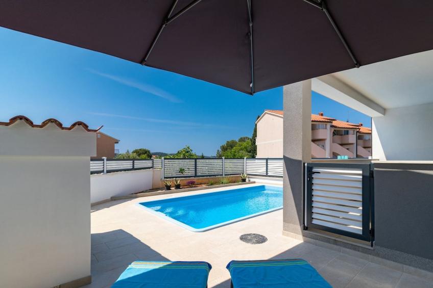 Pool Apartment Sax with Sea View (Private Pool) - foto 6