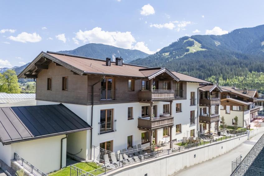 Next To The Skilift A 6